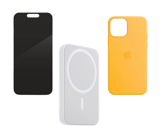 The New iPhone Essentials Kit