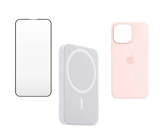 The New iPhone Essentials Kit