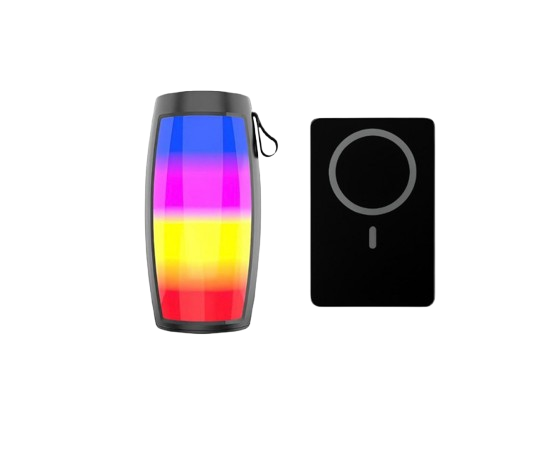 The Party & Vibes Audio Box