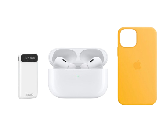 The Holiday Traveller Pack