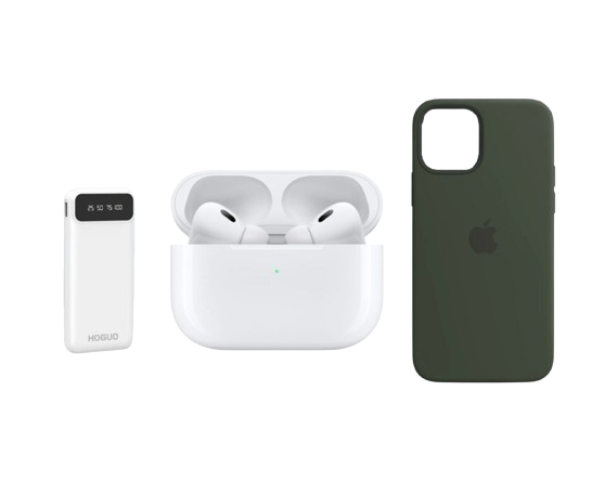 The Holiday Traveller Pack